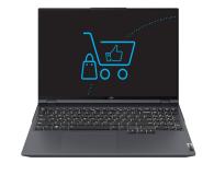 Lenovo Legion 5 Pro-16 Ryzen 5/16GB/512 RTX3050 165Hz - 689183 - zdjęcie 1